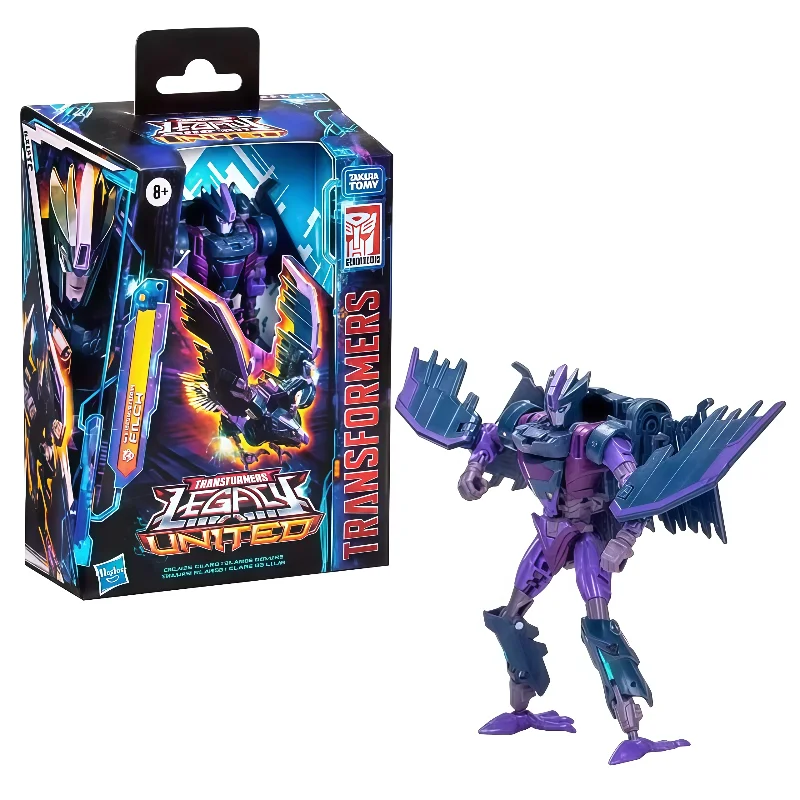 متوفر في المخزون هاسبرو محولات الألعاب الكلاسيكية ليجاسي يونايتد فيلش محول روبوت عمل نموذج لجسم جمع الهوايات اللعب هدية #5