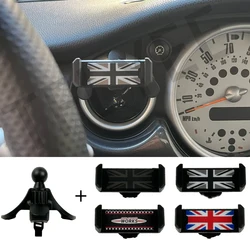 Universal Auto Telefon Halter Air Vent Outlet Halterung Handy Halter Halterung Für Mini R50 R52 R53 Auto Zubehör