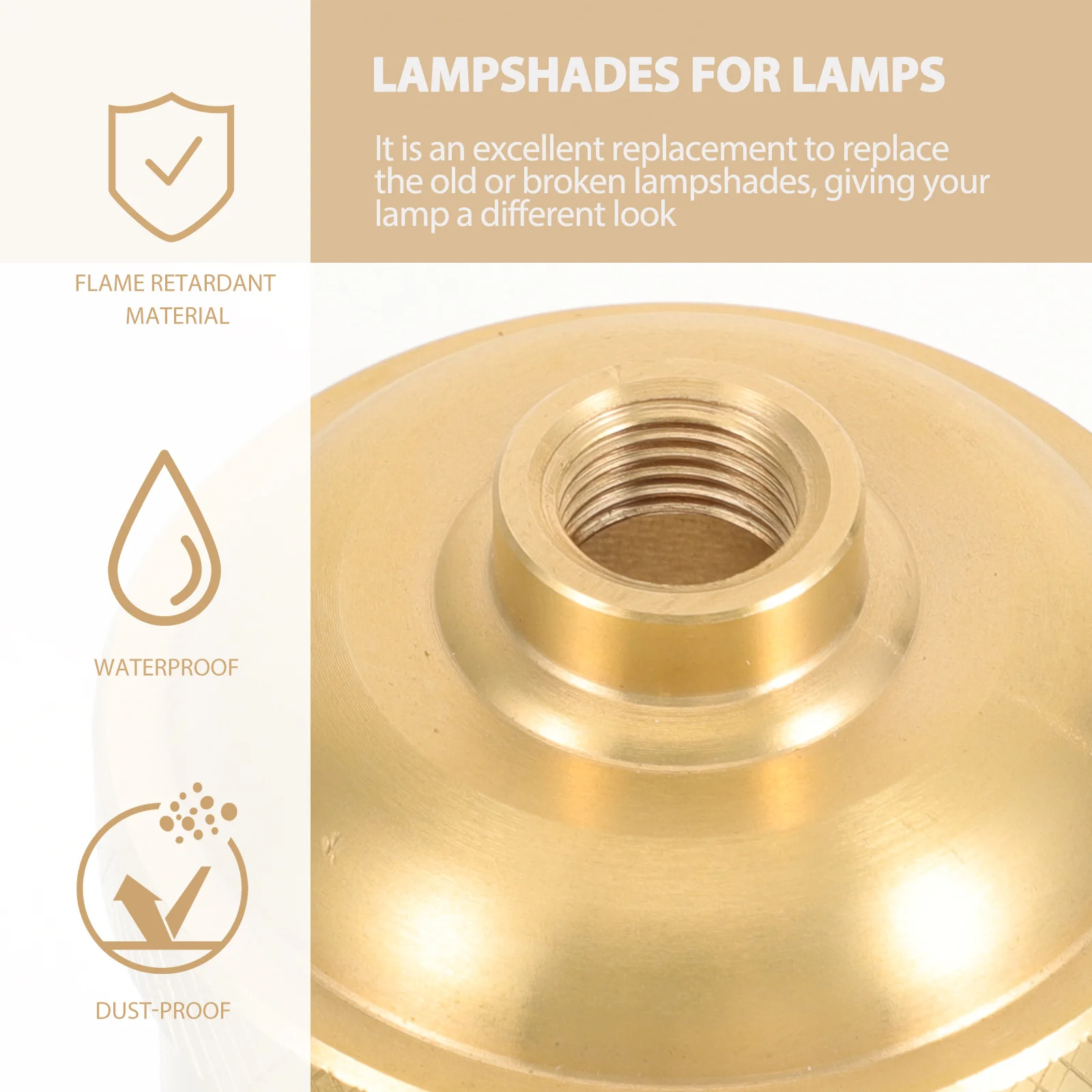 

1pcs Pure Copper E26/E27 Ceramic Lamp Holder Retro Light Socket For Ceiling Outdoor Lamp Repair Kit Replacement