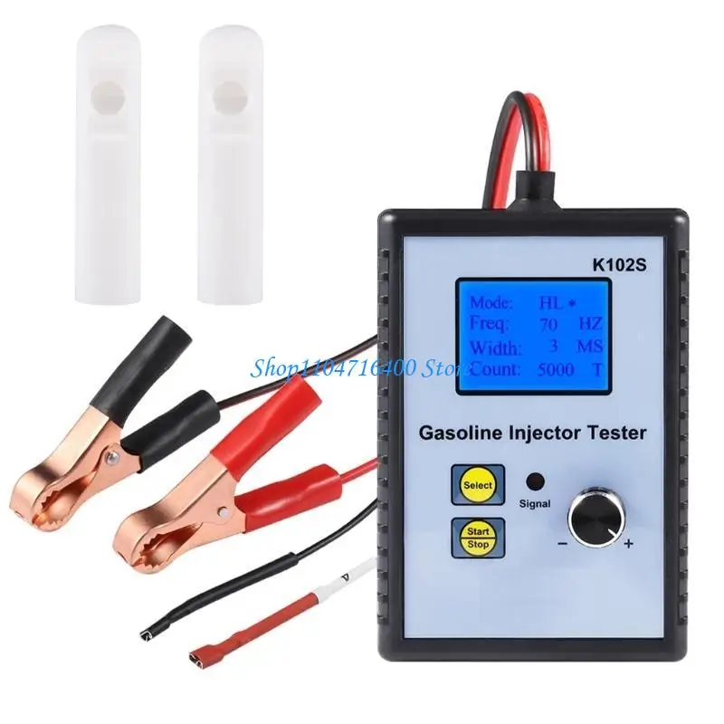 

y1gd Auto Diagnostic Tool Injector Tester System Scan Tool