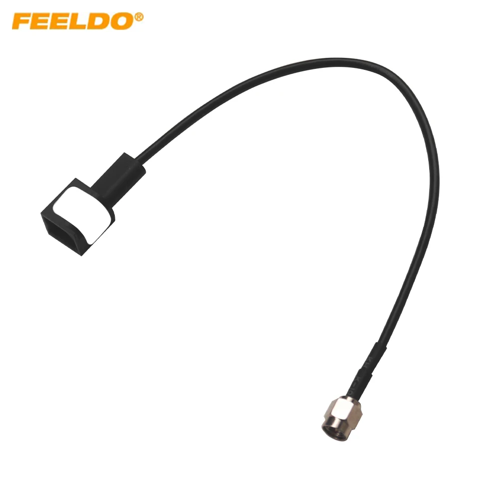 Car HFC-III Male Plug To SMA Male For Toyota/Lexus GPS/DAB Turners Antenna Adapter With RG316 Coax Cable