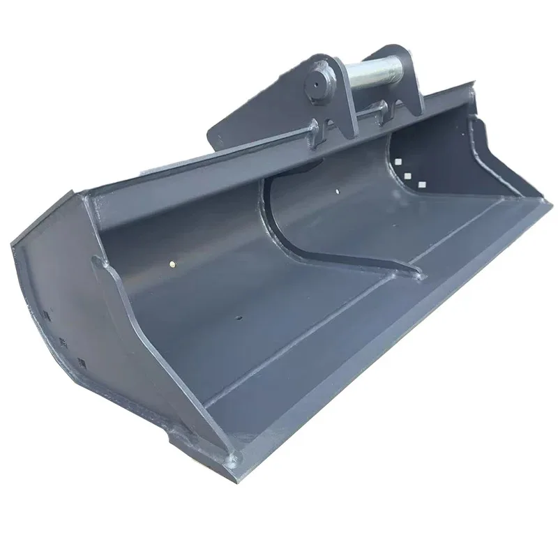 

For Sea Shipping CustomizedMS 03 OEM Excavator Attachment Germany Factory Custom Tilt Bucket for Excavator Mud Clean-Up Product