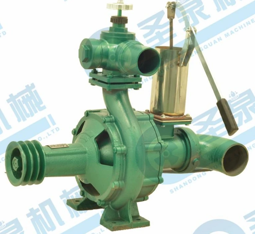 2025年農場灌漑システム工場直販4インチスプリンクラー揚水ポンプ