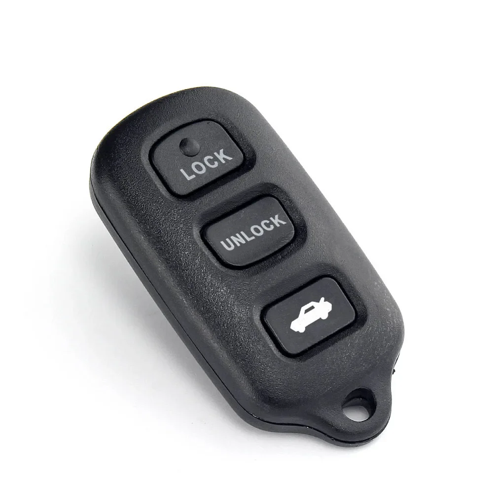 KEYYOU Remote Control Car Key 314mhz HYQ12BBX For Toyota Tundra Celica Highlander Camry Solara Corolla Yaris Sienna Echo FJ RAV4 view 5