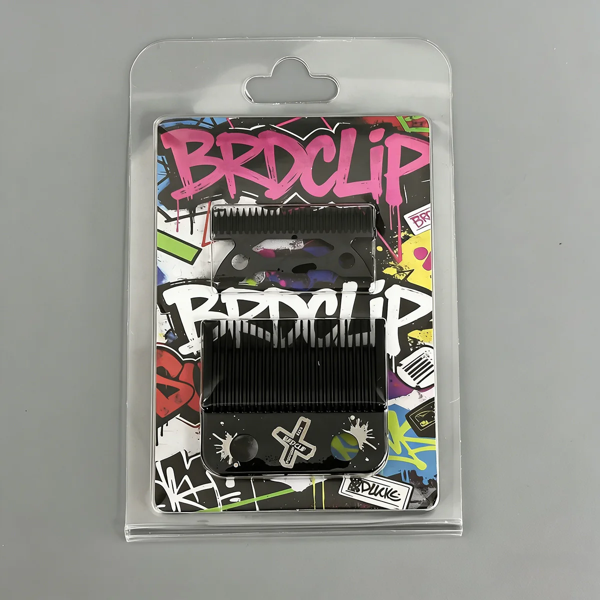 BRDCLIP 808X Original-Ersatzklinge Echo FADE Schneidekopf für M10 M5 R77F 8148 BRD106 108 FA1C X1 Haarschneidemaschinen-Klingen – Detail 2