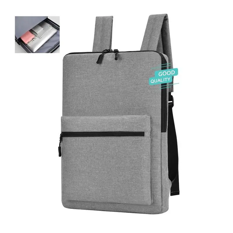 Classic Men's Business Backpack Travel Laptop Bags 14-15'' Inch Computer Bags Protective Rucksack Shoulder Bags Student Laptop