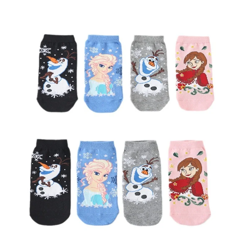 4Pcs Dsn Anime Cart…