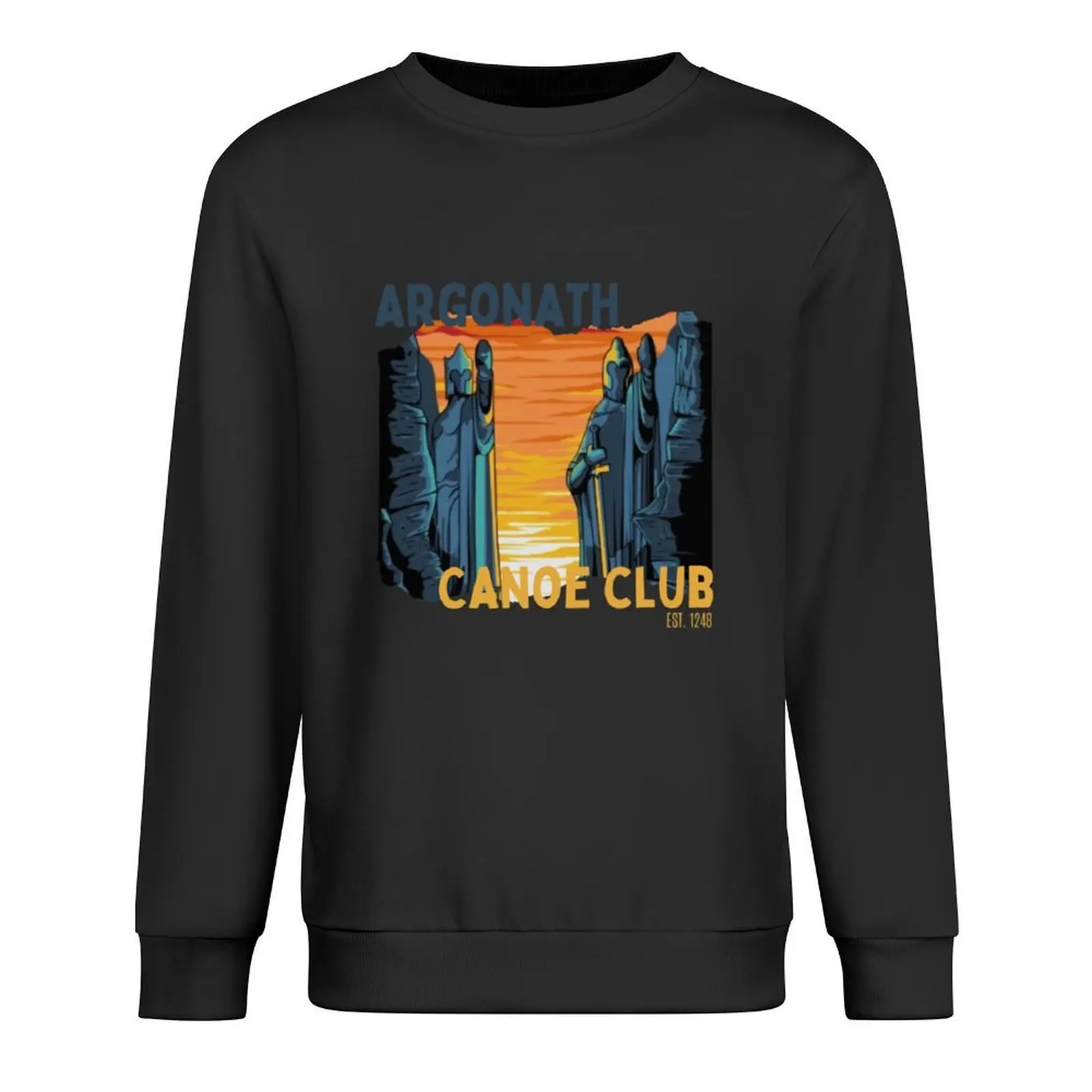 

Canoe Pullover anime clothes korean autumn clothes tracksuits autumn clothes sweatshirt