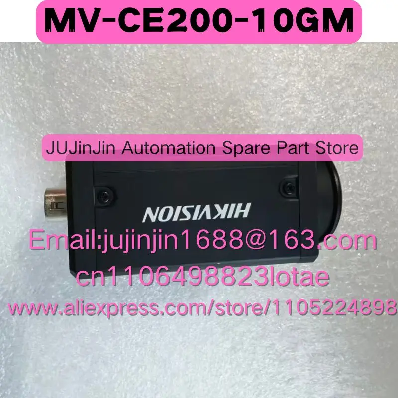MV-CE200-10GM  Used In Good Working Condition Quick Shipment
