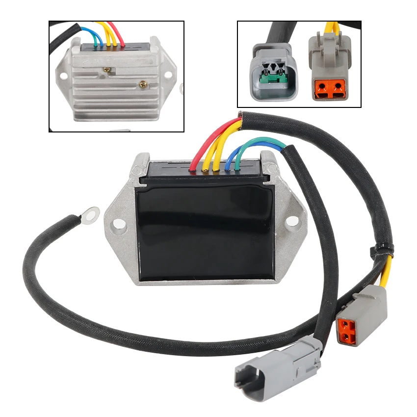 

ED0073623760 ED007362376-S ED0073623760-S Rectifier Voltage Regulator For LOMBARDINI / KOHLER LDW903 LDW1003 KDW1003