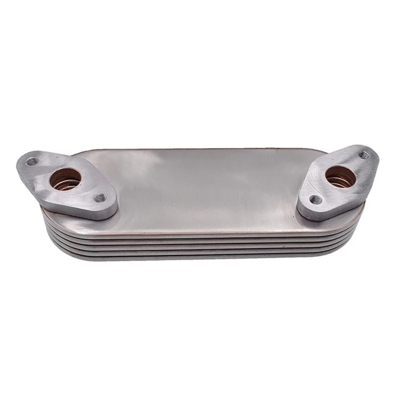 

Масляный радиатор двигателя в сборе для FORD RANGER 2006-2011 WL81-14-701 02-0441 ZX180Z5 WL8114701 Запчасти