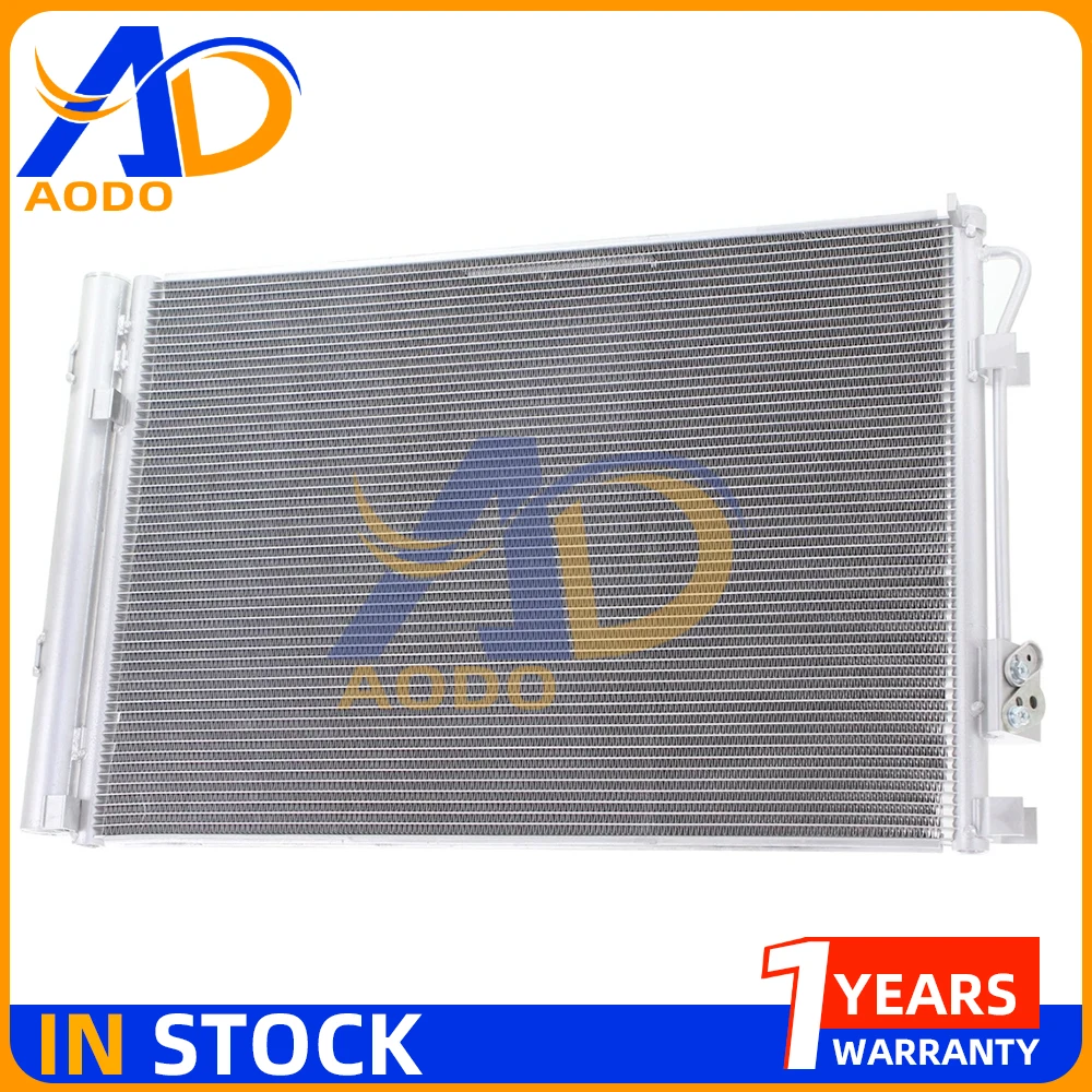 

Конденсатор кондиционера переменного тока для Hyundai Accent Kia Rio 2012-2017 976061W000 976061W001 976061R000 976062V000