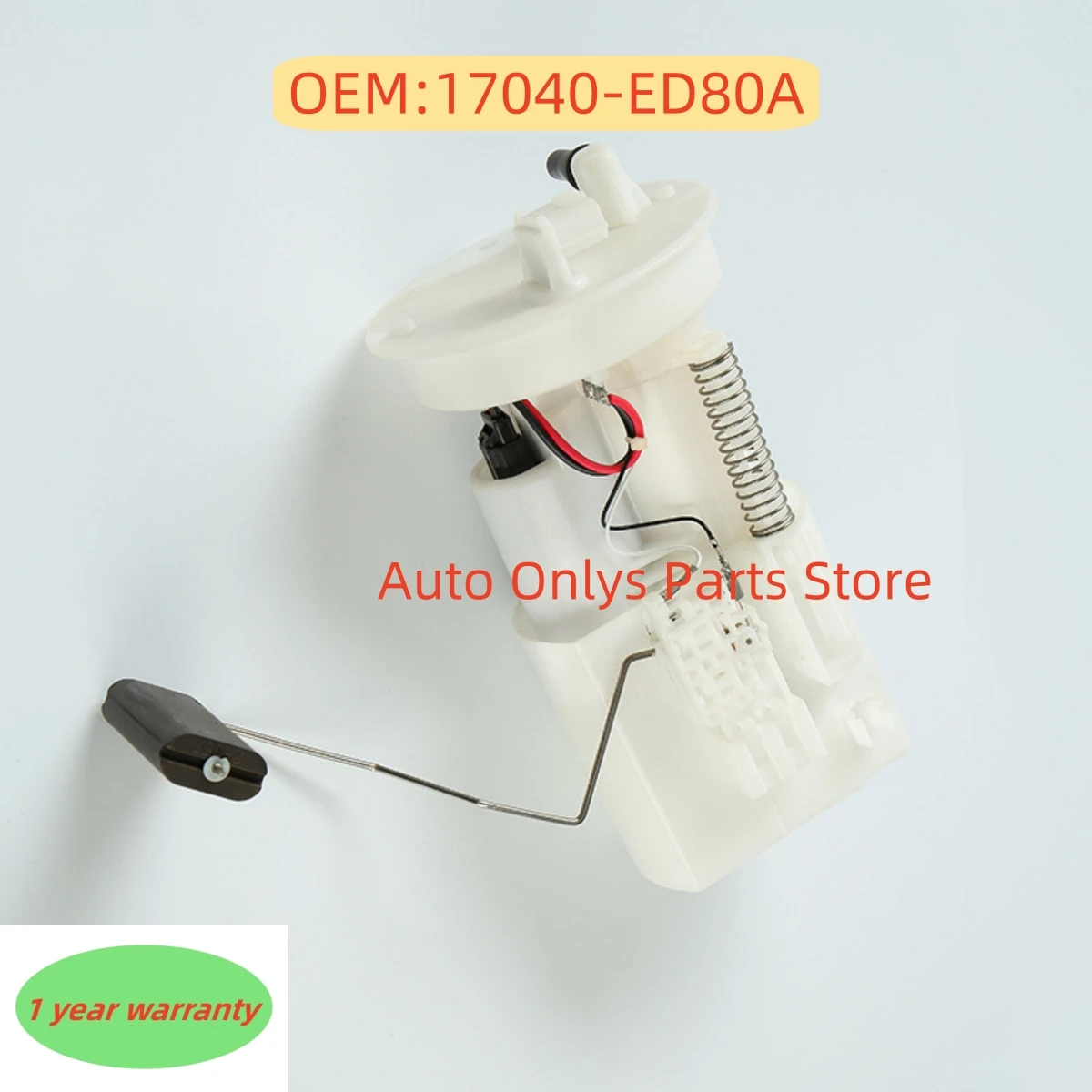 

1pc High quality 17040-ED80A Fuel Pump Assembly 17040ED80A 17040-EN00A For 2005-2011 Nissan Tiida C11 SC11