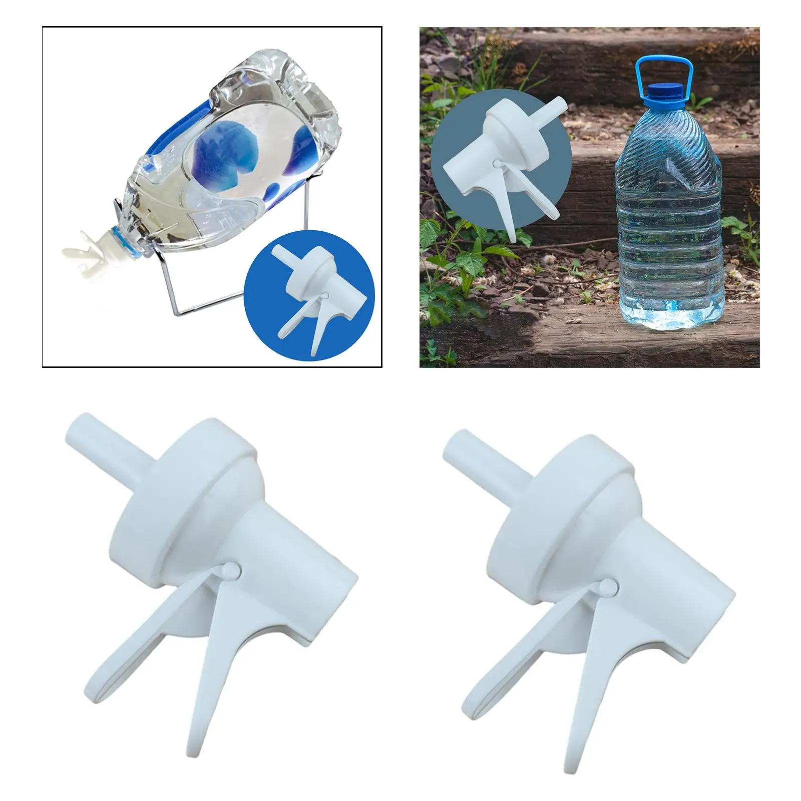 Creativeตู้น้ําดื่มวาล์วถังDispenser,บ้าน,แคมป์ปิ้ง,สํานักงาน,