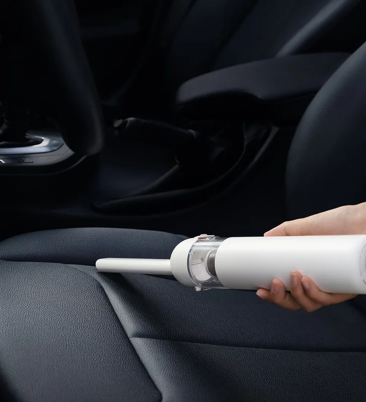 Aspirador de Pó Portátil Xiaomi Mijia 13000Pa Sem Fio para Carro e Casa — foto 2