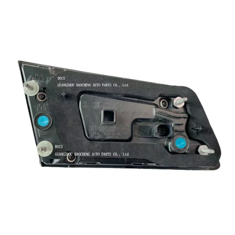 2021-2023 لـ Tesla Model S ضوء خلفي خلفي جانبي خلفي 1563720-00-C 1563721-00-C 1613764-00-B 1613765-00-B #6