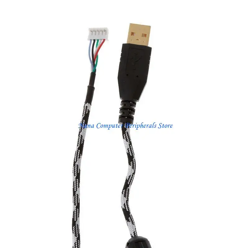 F68C耐久性のあるマウス交換用アクセサリー耐耐動性傘ロープソフト耐久性