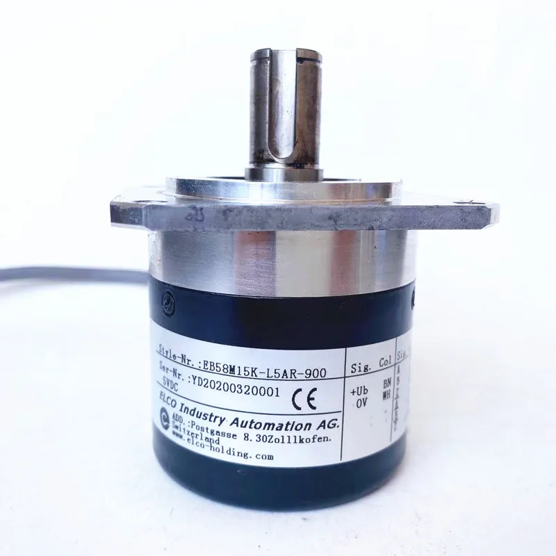 

EB58M15K-L5AR-900 Automatic Electro-optical Encoder L5PR-900 Car Accessories Garden Tools