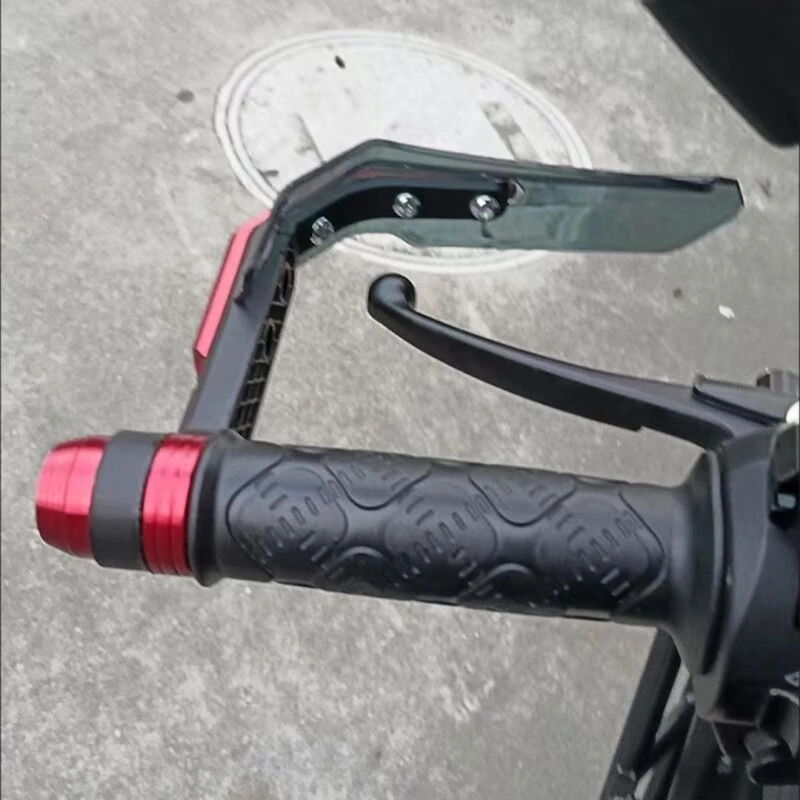 Stylish Hand Guards Wind Deflectors Protecting Your Hands from Wind & Debris