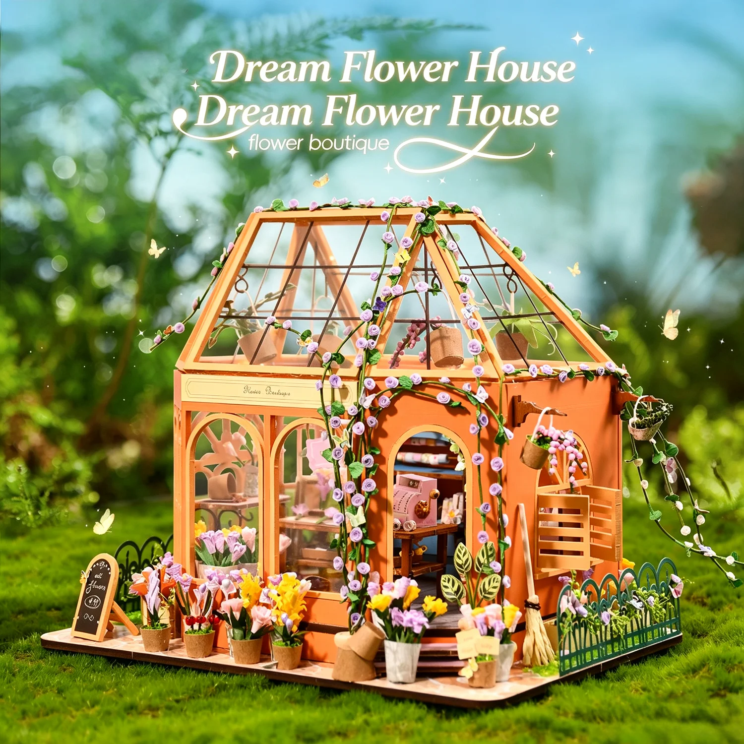 dreamy-flower-house-diy-building-villa-3d-wooden-puzzle-model-house-building-craft-kit-with-led-light-for-adults-birthday-gifts