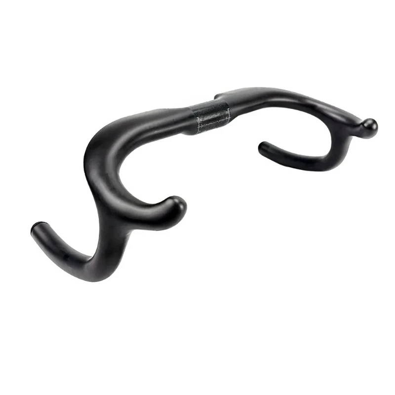 330 350 370 390MM full carbon fiber road bicycle handlebars professional competitive