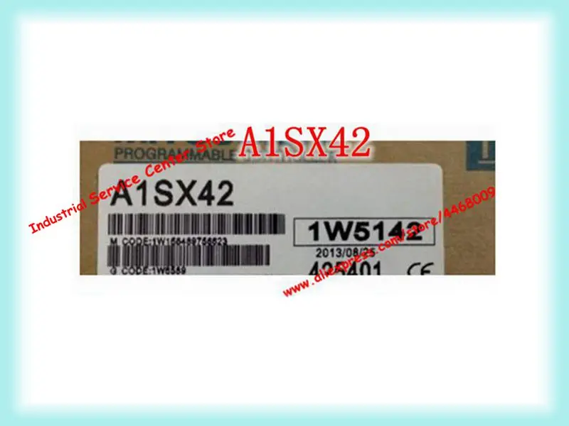 

New Oriignal A1SX42 AS32AM10N-A AS32AN02T-A AS04TC-A AS08TC-A AS228P-A AS16AN01P-A A1SY42P PLC Module