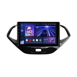 TEYES CC3L CC3 2K For Ford Figo 2015 - 2018 Car Radio Multimedia Video Player Navigation Stereo GPS Android 10 No 2din 2 Din Dvd