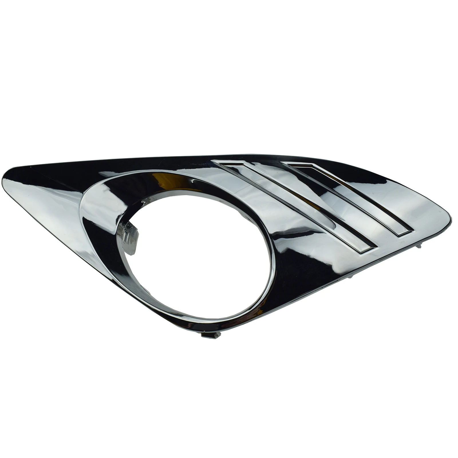 2 Piezas De Cubiertas De Rejilla De Luz Antiniebla