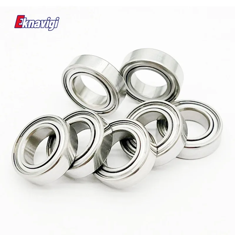 5PCS Miniature Bearing MR52/62/63/72/74/83/84/85/93/95/104/105/106/115/117/126/128/137/148ZZ