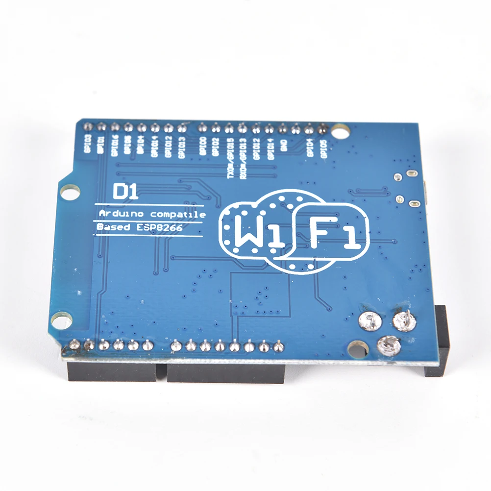 WeMos-D1 WiFi Development Board, Baseado em ESP8266, Suporte Ota, Upload sem fio, Novo