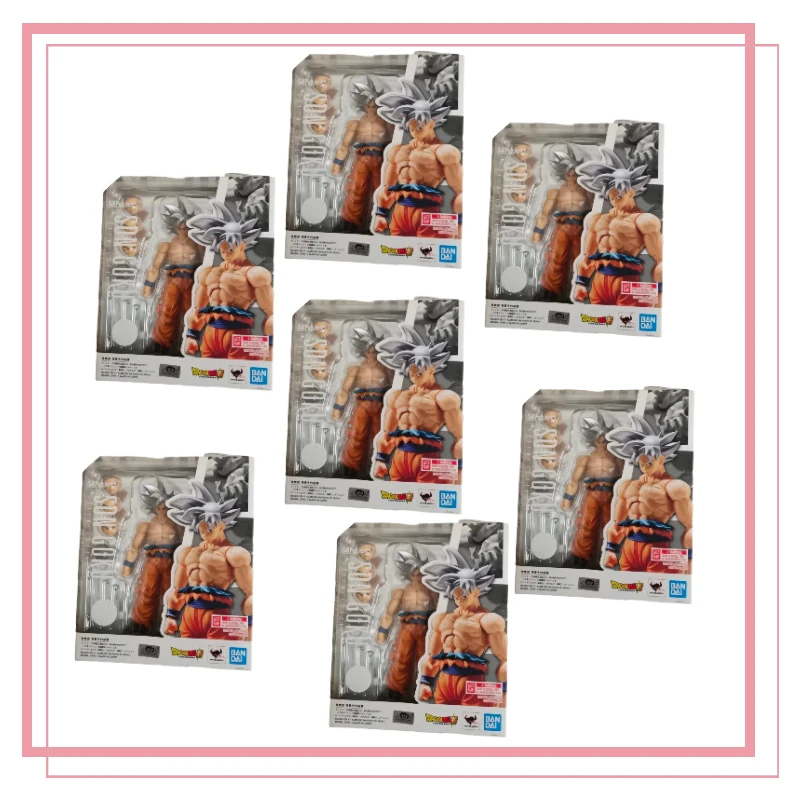 

В наличии: Фигурка Bandai S.H.Figuarts Dragon Ball SHF Сон Гоку Ультра Инстинкт, модель, подарок