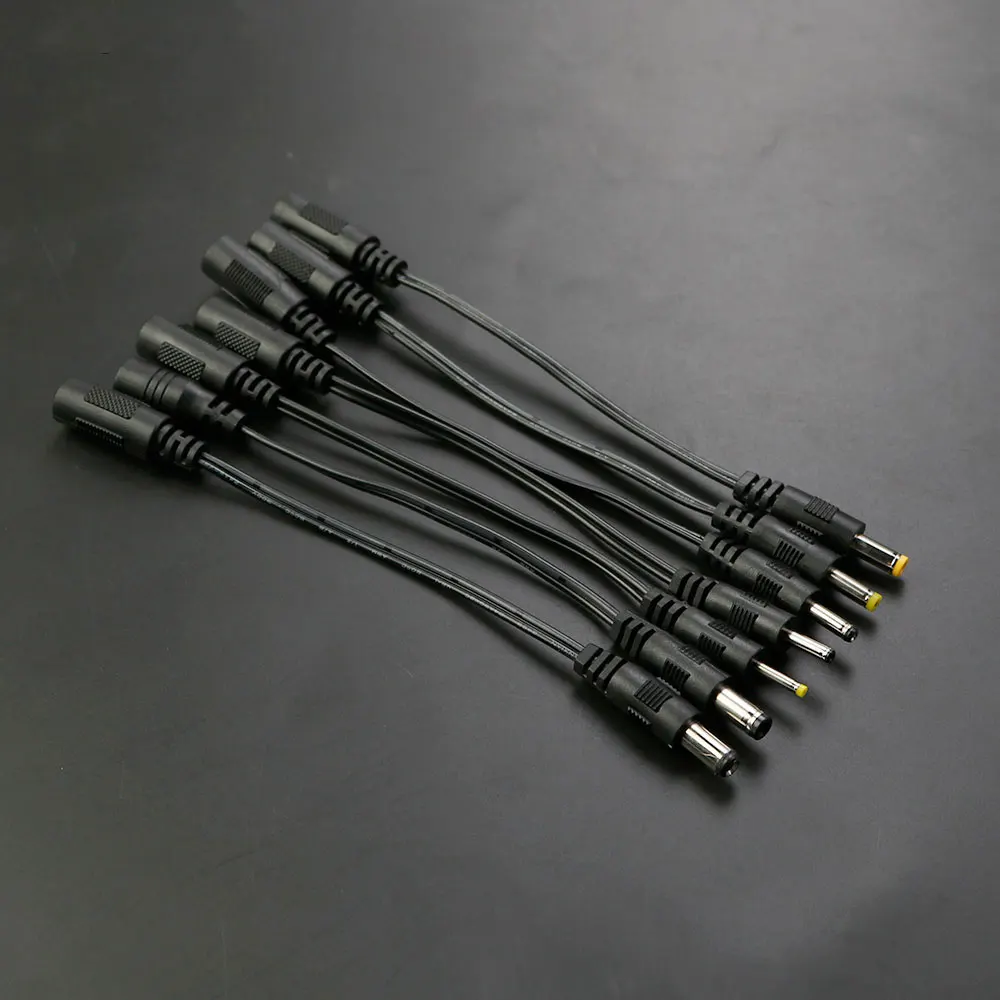 Cltgxdd-مقبس الطاقة الإناث والإناث ، 1 قطعة ، 5.5x2.1 مللي متر ، 5.5x2.5 مللي متر ، 3.5x1.35 مللي متر ، 4.0x1.7 مللي متر ، 4.8x0.7mm