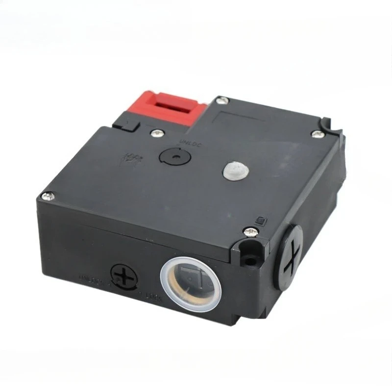 D4NL-2AFA-B Electromagnetic Locking Safety Door Switch