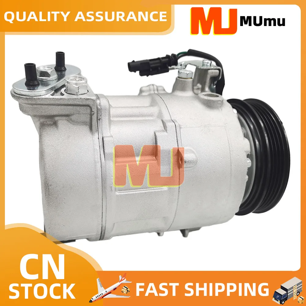 Compressore CA 7SAS17A per GMC Sierra 1500 4471403880,15-22310,198381,20936343,22986660,23478531,23478533,23478534,447140-3880