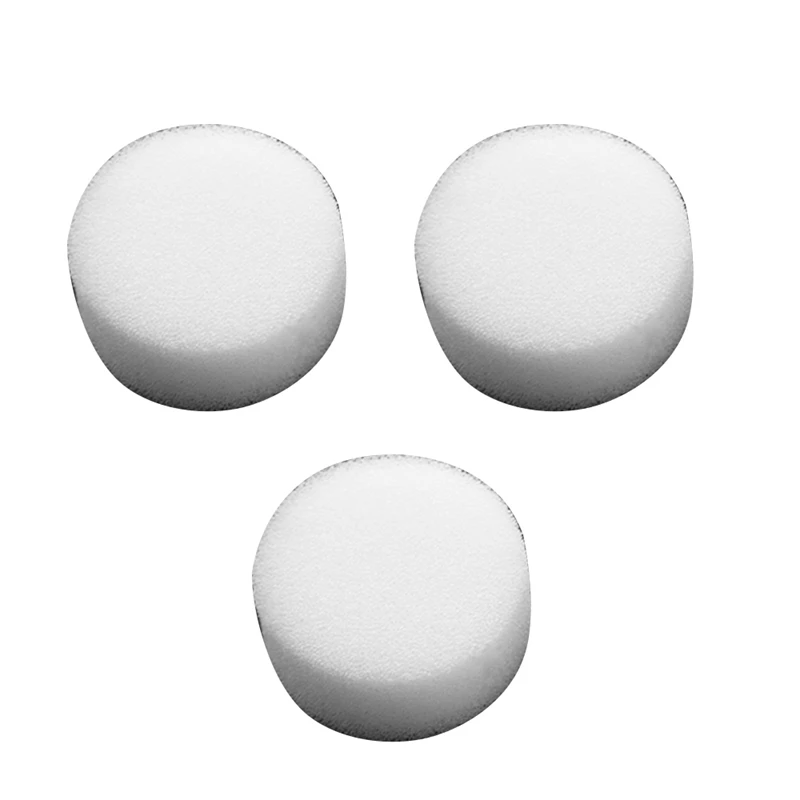 New 3Pcs KE15SP Air Filter Sponge 74033-13-1 for FW06 1/10 RC Model Nitro Car Spare Parts