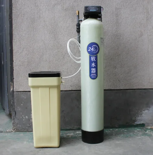 Automatic Industrial Water Softener Plant Reverse Osmosis Softening System