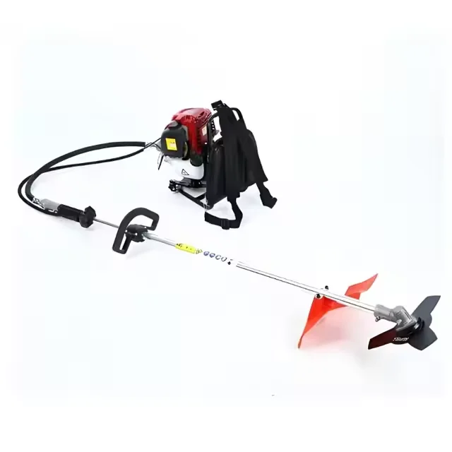 Agricultural Cornfield Weeder Backpack Small Scarifier, Multi-function  Lawn Mower