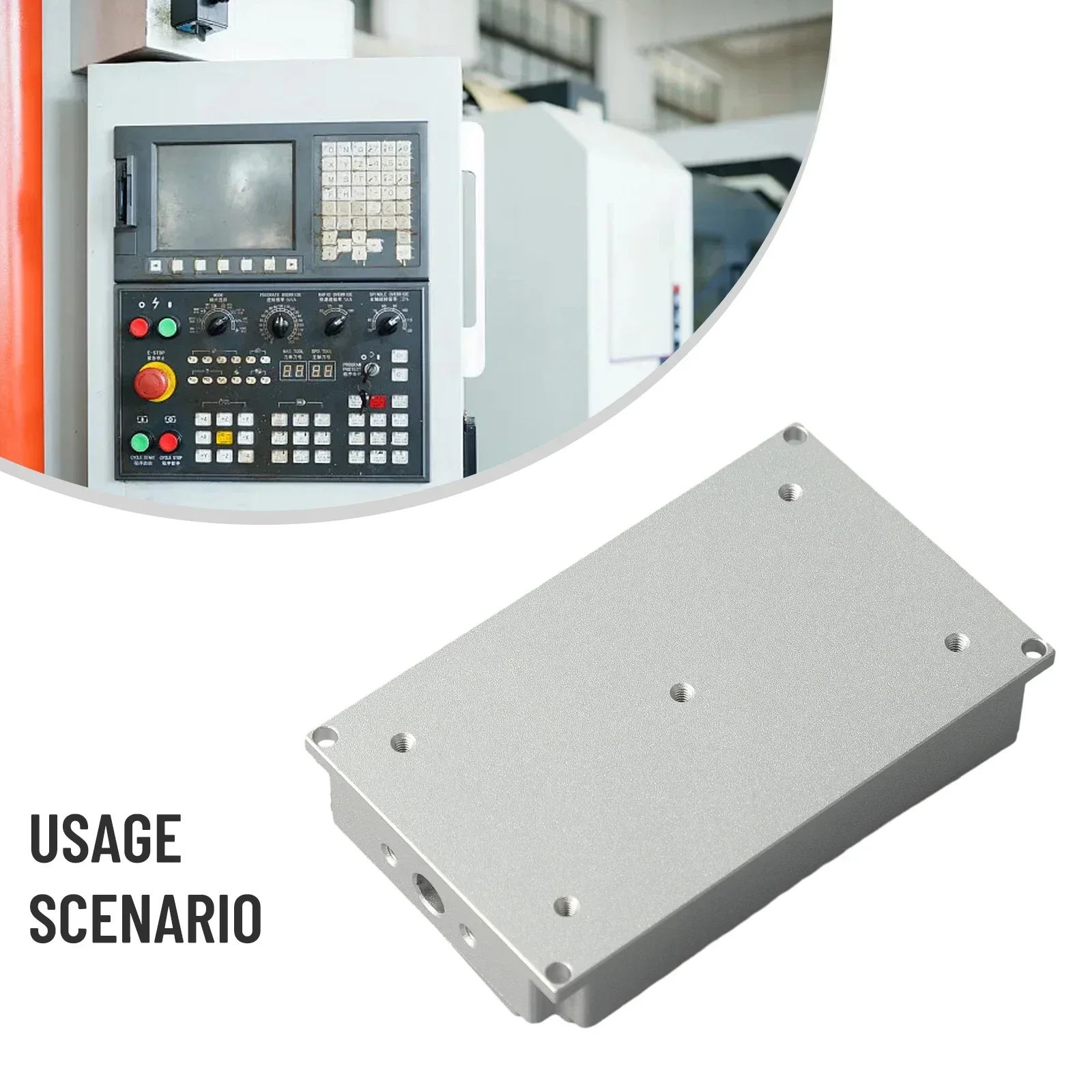 ALF Protection Box RF Protection Box RF Shielding Box SMA-KFD46 Signal Heat Dissipation ALF Protection Box New