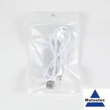 Matusec USB 線充電線,適用於 Thuraya XT、Satsleeve、XT-LITE、XT PRO、XT 雙衛星電話,可用於電腦和筆記型電腦的電源充電。 10 最佳銷售 圖拉亞 - №1