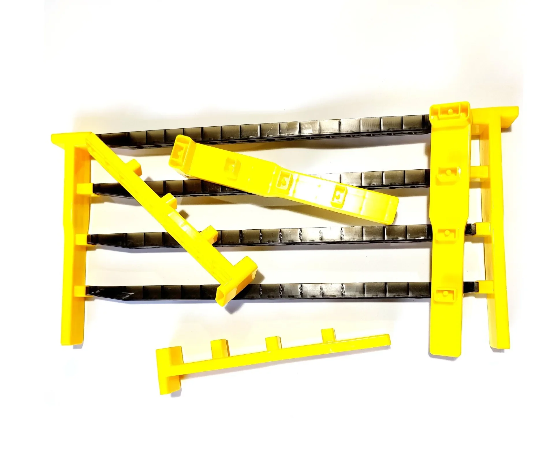 

American Style King Stripes Beekeeping Support Stripes Base Breeding Strip Sets
