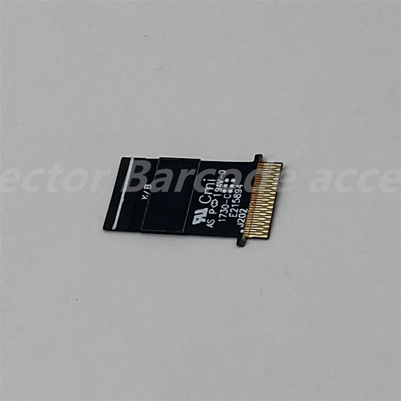 5 PCS/lot  Power Board to PCB Keypad Flex Cable 01-105211-01 for Zebra MC3300 MC330M