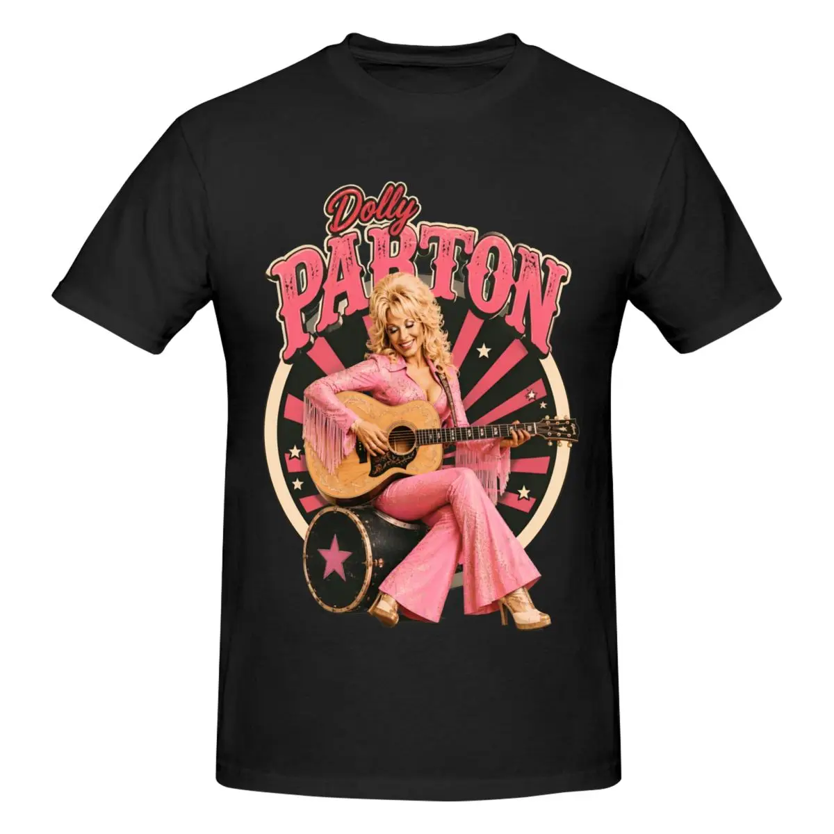 Dolly Parton RIP 2026 T Shirts Graphic Y2K Unique Short Sleeve Tshirts For Men Women Clothing