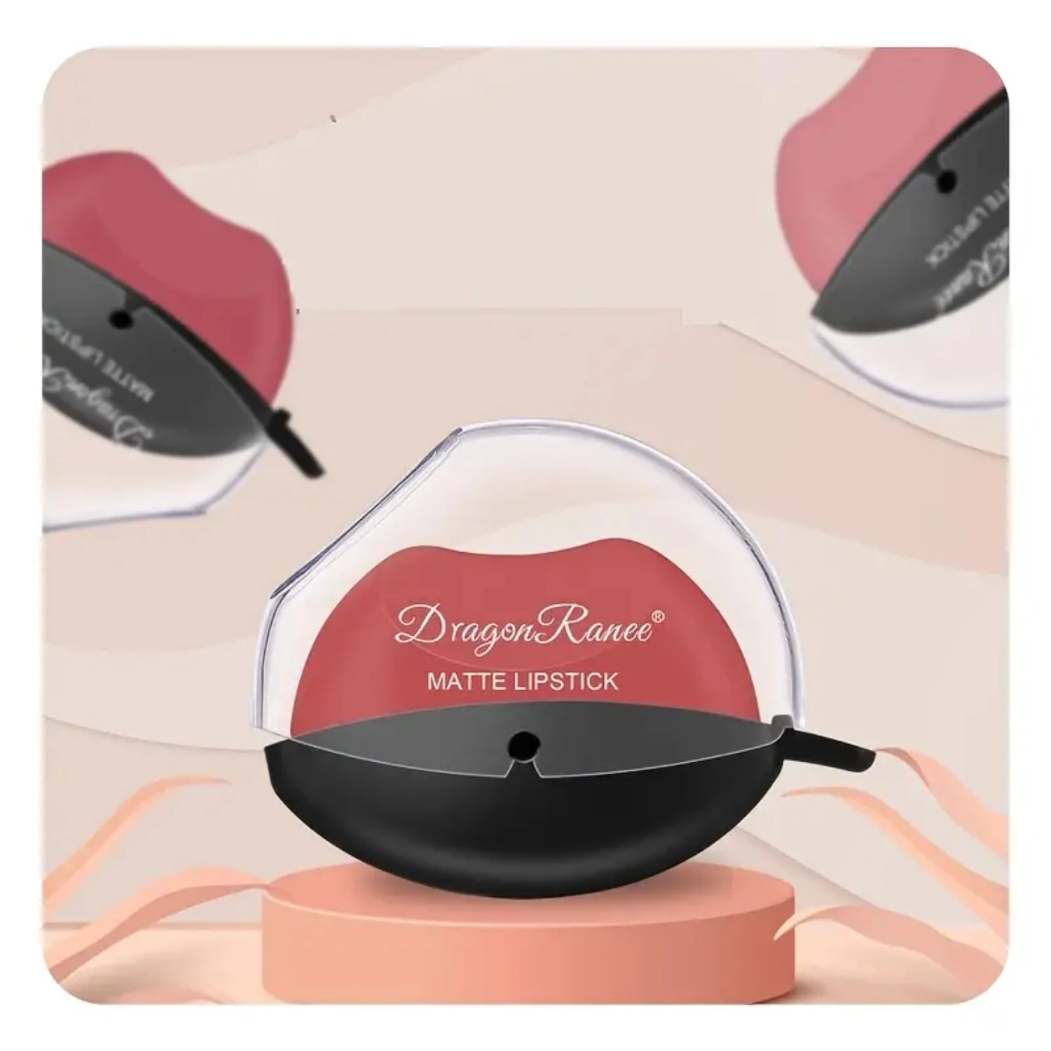 マット レイジー ビューティー ウォータープルーフ ロングラスティング リップ リキッド リップスティック グロス