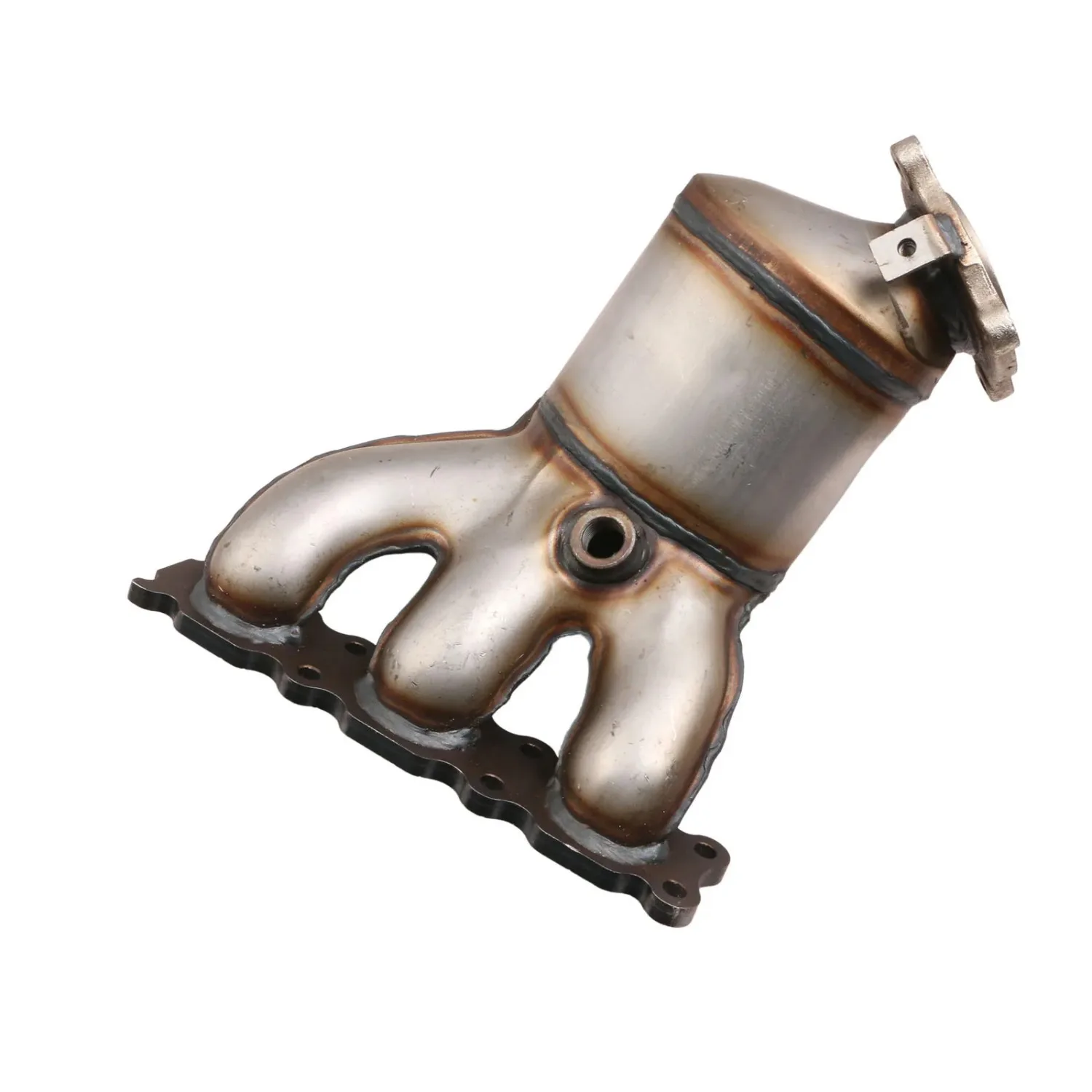 

Applicable to Land Rover Freelander 2nd Generation 2006-2014 3.2L Engine Catalytic Converter LR001968 LR001967 Auto Parts