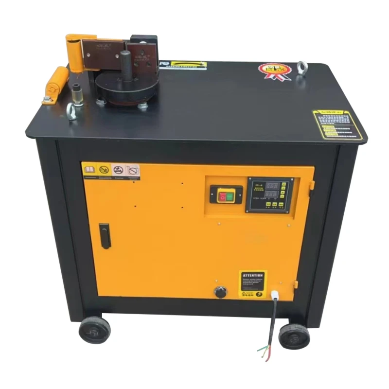 

Type GF25 Steel bar Bending Machine CNC Automatic Large Bending Machine