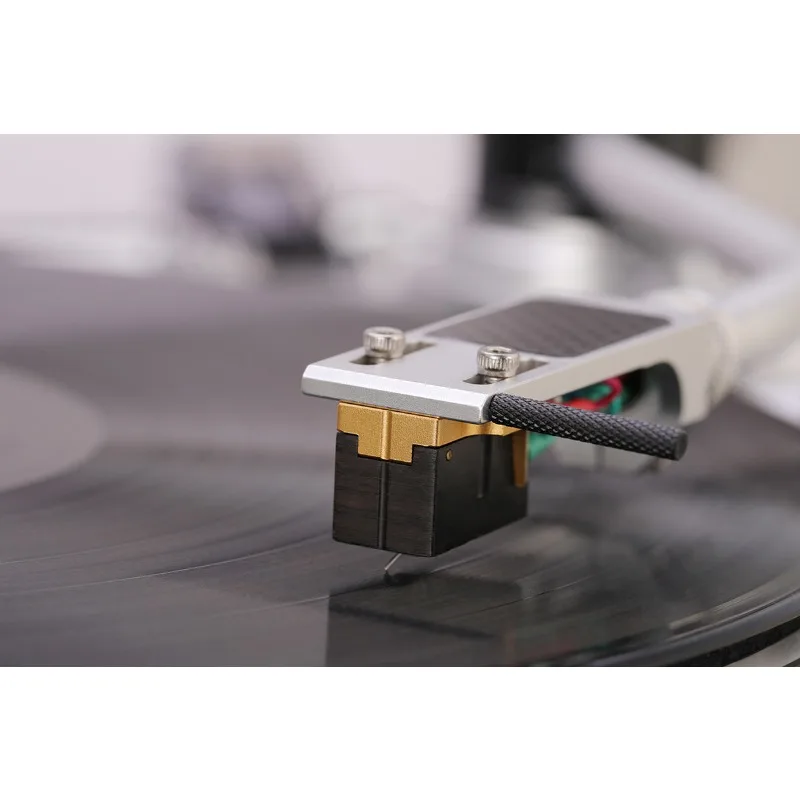 Moving‑coil Turntable Cartridge Elliptical Diamond Stylus Mono Needle For Vinyl Record Player