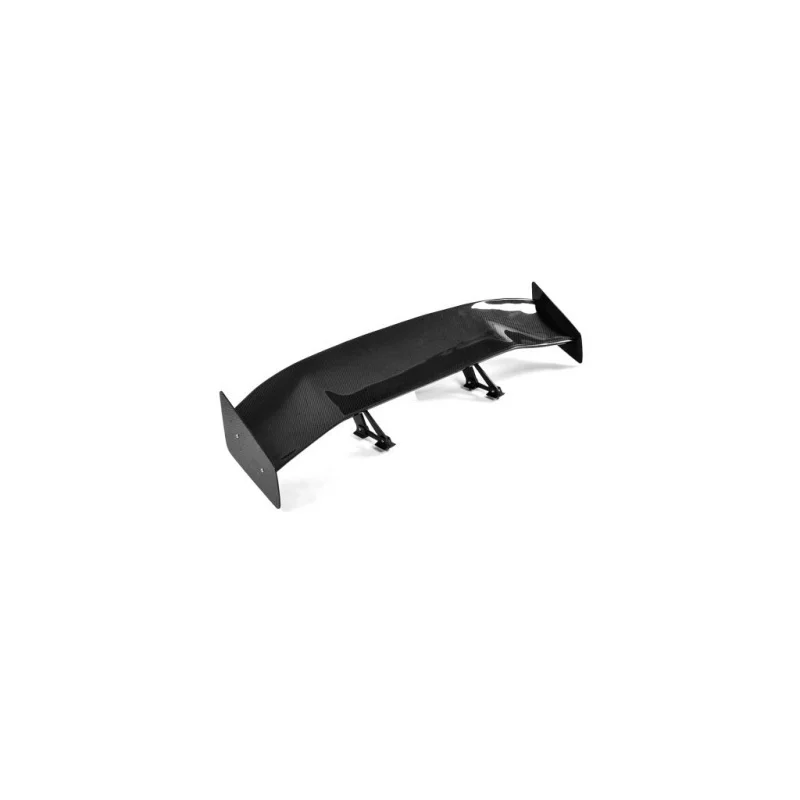 

Universal Car-Styling Carbon Fiber Rear Trunk Spoiler GT Wing for