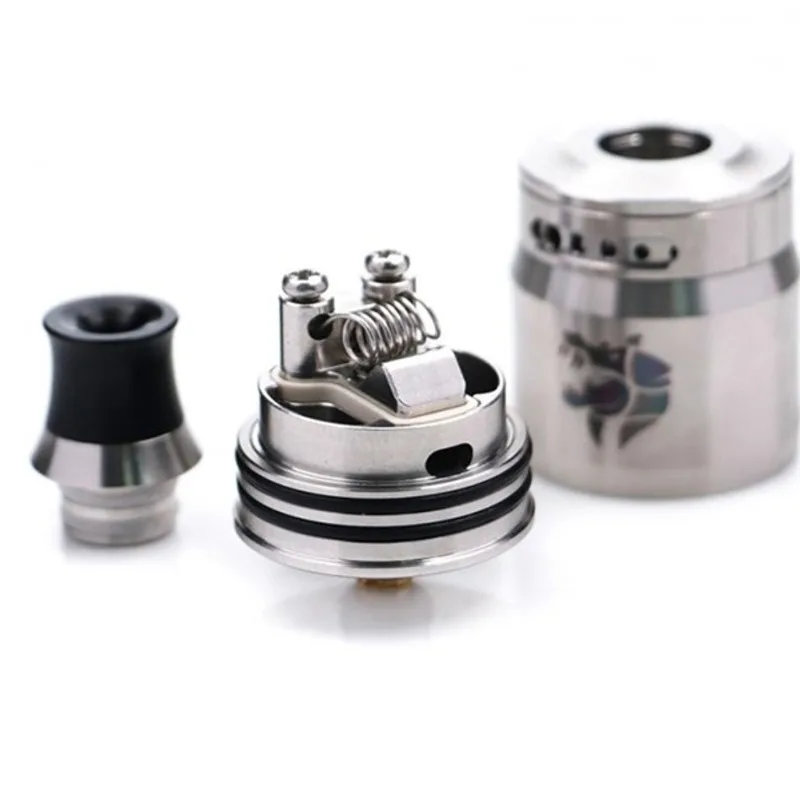 Ammit MTL RDA 22 12 Vape atomizer tank for coils & atomizers - gallery image 3