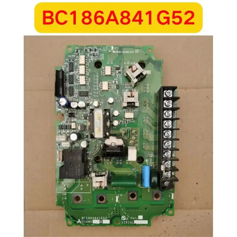 

Б/у проверка функций BC186A841G52 D74MA7.5B OK