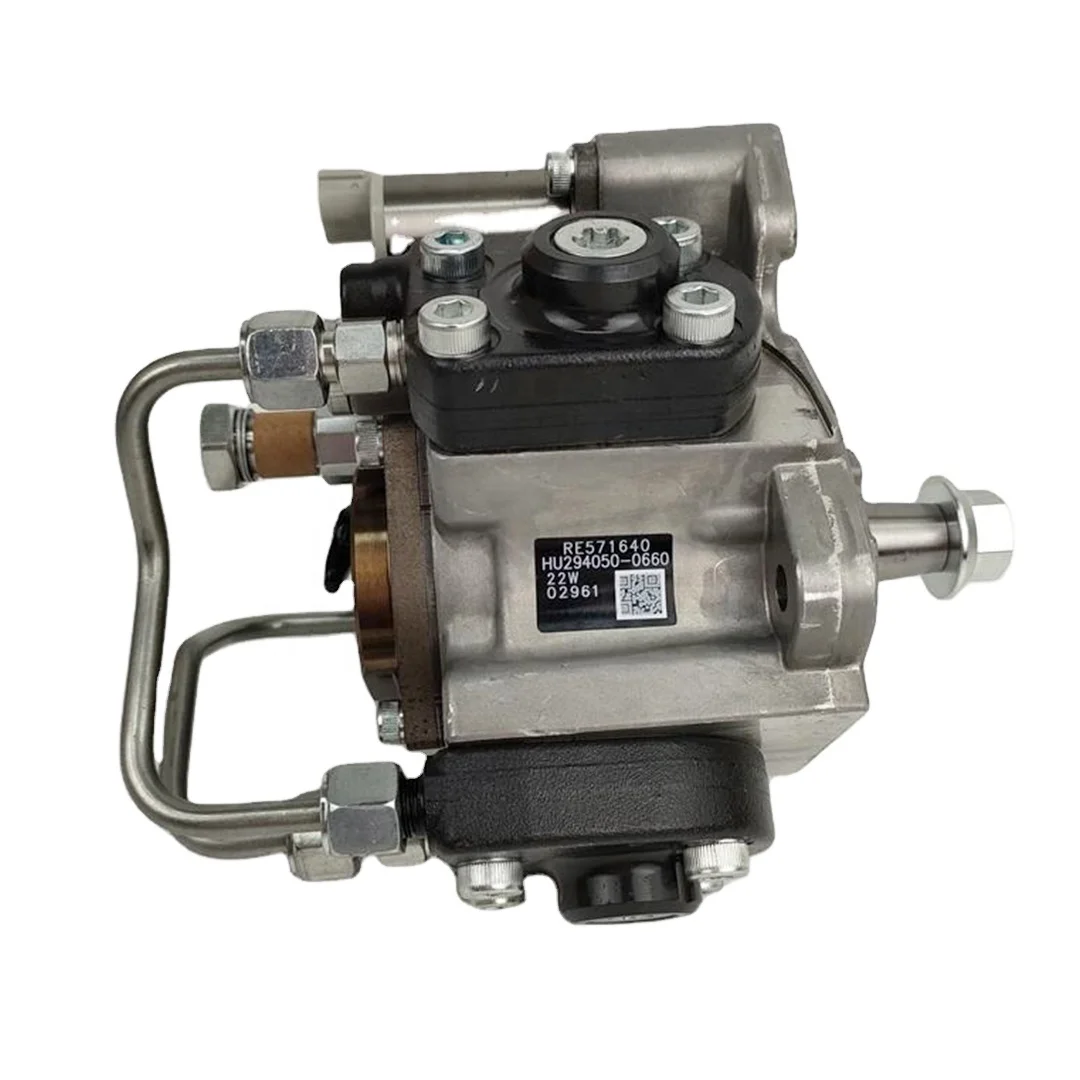 

Топливный насос Common Rail высокого давления RE571640, детали двигателя автомобиля